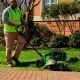 Газонокосилка аккумуляторная GreenWorks GC82HPLM51 (без аккумулятора и зарядного устройства) в Омске