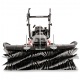 Подметальная машина Tielburger TK58 PRO Hydro (Honda) в Омске