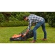 Газонокосилка электрическая Black+Decker BEMW481BH-QS в Омске