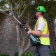 Насадка высоторез 2903286 для многофункционального триммера GreenWorks 82TD10 в Омске