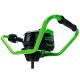 Мотобур аккумуляторный GreenWorks GC-AUGER (без аккумулятора и зарядного устройства) в Омске