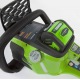 Аккумуляторная пила GreenWorks G-Max GD40CS40 40V-16 (без аккумулятора и зарядного устройства) в Омске