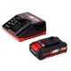Аккумуляторный кусторез Einhell PXC GE-CH 1855/1 Li Kit в Омске
