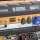 Бензогенератор Denzel PS-70 EA 6 кВт в Омске