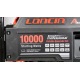 Бензогенератор Loncin LC10000D-AS 8 кВт 3-х фазный в Омске