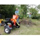 Измельчитель веток бензиновый Echo Bear Cat CH4400 в Омске