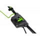 Газонокосилка аккумуляторная GreenWorks GD80LM46SPK4 в Омске