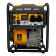 Бензиновый генератор инверторный Denzel GK-5500iF 5 кВт в Омске