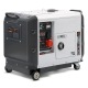 Дизельгенератор Daewoo DDAE 9000SSE-3 6.4 кВт в Омске
