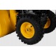 Снегоуборщик Denzel SBL 711D PRO в Омске