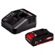 Аккумуляторный триммер Einhell PXC GE-CT 18 Li Kit (1x2,0Ah) в Омске