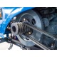 Многофункциональный минитрактор Garden Scout (Скаут) T-15DIF VT + почвофреза + двухкопрусный плуг + навес в Омске