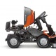 Садовый райдер Husqvarna R 420TsX AWD в Омске