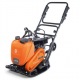 Виброплита бензиновая Husqvarna Atlas Copco LF 75 LAT в Омске