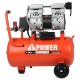 Компрессор безмасляный A-iPower AC130/25LF в Омске