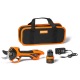 Аккумуляторный секатор Daewoo DAGP 3216Li SET в Омске