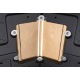 Пластиковый сарай LifeTime WoodLook 8х7.5 в Омске