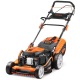 Газонокосилка бензиновая Fuxtec FX-RM5396P в Омске