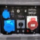 Бензогенератор Zongshen QB 12003 E 10 кВт в Омске