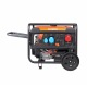 Бензогенератор Patriot GRA 8500 DAWS 8 кВт в Омске