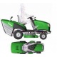 Садовый минитрактор Viking MT 5097 G в Омске
