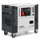 Дизельгенератор Daewoo DDAE 10000DSE-3 7.2 кВт в Омске