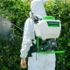Аккумуляторный опрыскиватель GreenWorks 5300307 (без аккумулятора и зарядного устройства) в Омске