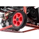 Бензогенератор Hammer GN8000ATS 7 кВт в Омске