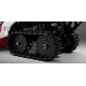 Снегоуборщик гусеничный Caiman EDO 28H в Омске