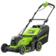 Газонокосилка аккумуляторная GreenWorks GD24X2LM411 (без аккумулятора и зарядного устройства) в Омске
