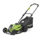 Газонокосилка аккумуляторная GreenWorks GD40LM45K6 в Омске