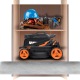 Газонокосилка аккумуляторная Worx WG779E.1 в Омске