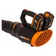 Воздуходувка аккумуляторная Worx WG581E в Омске