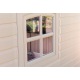 Пластиковый сарай LifeTime 10&quot;x8&quot; в Омске