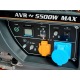Бензогенератор Villartec GG6300C 5 кВт в Омске