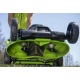 Газонокосилка аккумуляторная GreenWorks TwinForce GC82LM61S (без аккумулятора и зарядного устройства) в Омске