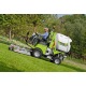 Садовый райдер Grillo FD 2200 4WD в Омске