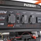 Бензогенератор Patriot GRS 6500E 5 кВт в Омске