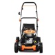 Газонокосилка бензиновая Fuxtec FX-RM4646ECO в Омске