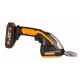 Аккумуляторные ножницы Worx WG801E.9 (без аккумулятора и ЗУ) в Омске