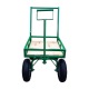 Тележка Sadovodcart Садовод четырехколесная не откидная в Омске