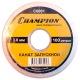 Канат запускной Champion 3 мм x 100 м в Омске