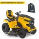 Садовый минитрактор Cub Cadet XT2 PS117I в Омске