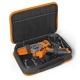 Аккумуляторная пила Daewoo DACS 416Li SET 4&quot; в Омске