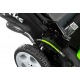 Газонокосилка аккумуляторная GreenWorks G40LM45K6 в Омске