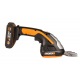 Аккумуляторные ножницы Worx WG801E.5 в Омске