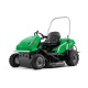 Садовый минитрактор Caiman Croso Max 2WD 97D2C2 в Омске