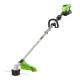 Аккумуляторный триммер GreenWorks ST161S 8 Ач в Омске