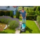Газонокосилка электрическая Gardena PowerMax 1200/32 в Омске
