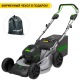 Газонокосилка аккумуляторная GreenWorks GC82LM46SPK5 в Омске